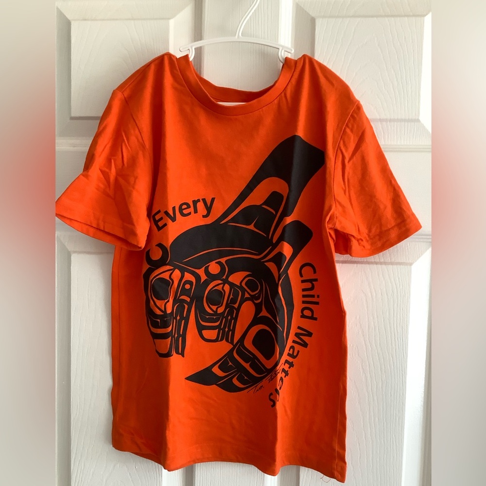 COPY - Every Child Matters Tee
